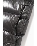 DIAMOND STITCH DOWN JACKET GRAY