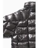 DOUDOUNE DIAMOND STITCH DOWN JACKET GRAY