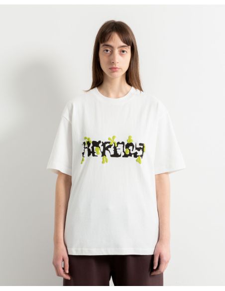 TSHIRT SIGIL ECRU