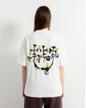 TSHIRT SIGIL ECRU