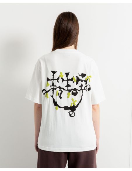 TSHIRT SIGIL ECRU