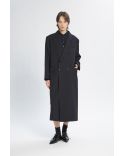 MANTEAU GIANNI NAVY