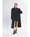 MANTEAU GIANNI NAVY