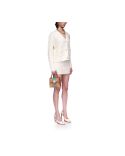 CARDIGAN COLUMN WHITE