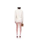 CARDIGAN COLUMN WHITE