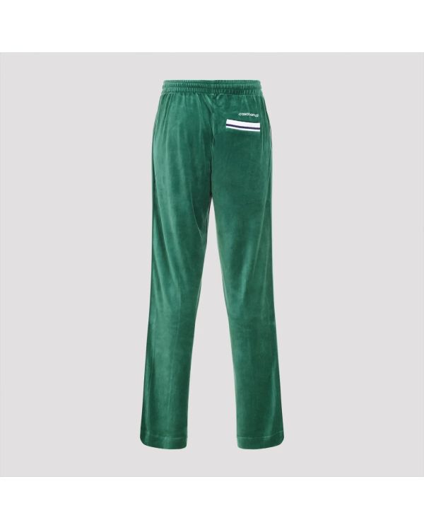  JOGGING VELOUR GREEN 2