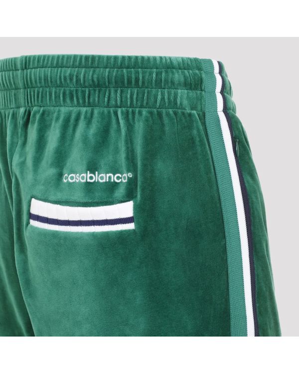  JOGGING VELOUR GREEN