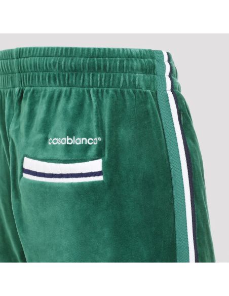  JOGGING VELOUR GREEN