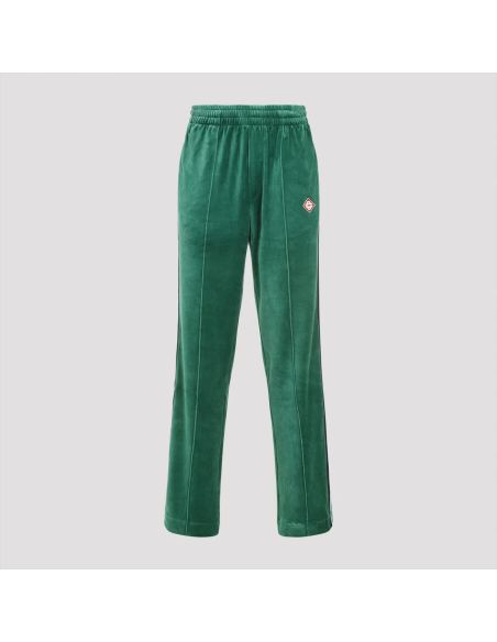  JOGGING VELOUR GREEN