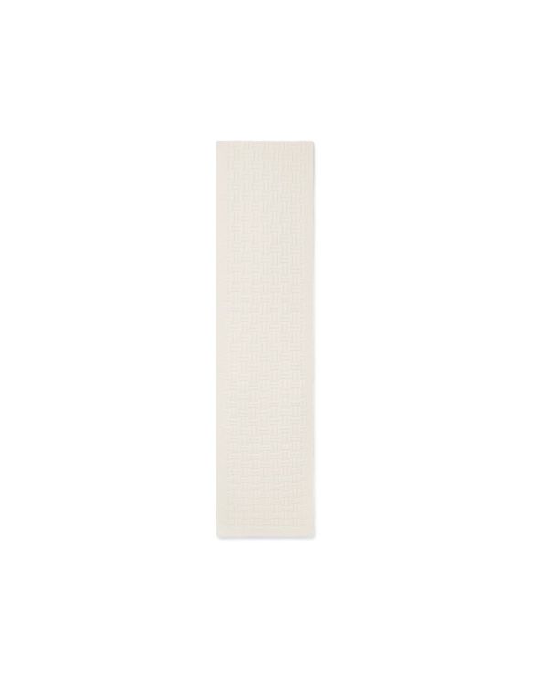 ECHARPE COLUMN WHITE 2