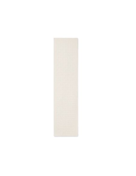 ECHARPE COLUMN WHITE