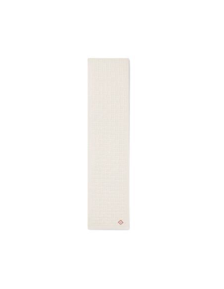 ECHARPE COLUMN WHITE