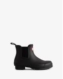 BOTTINES WOMENS ORIGINAL CHELSEA TARTAN BLACK
