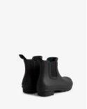 BOTTINES WOMENS ORIGINAL CHELSEA TARTAN BLACK