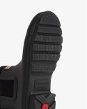 BOTTINES WOMENS ORIGINAL CHELSEA TARTAN BLACK