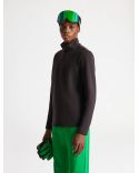 TSHIRT MANCHES LONGUES TIMOTHY NOIR