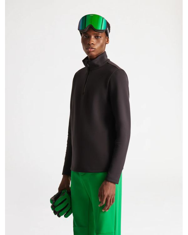 TSHIRT MANCHES LONGUES TIMOTHY NOIR