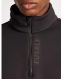 TSHIRT MANCHES LONGUES TIMOTHY NOIR
