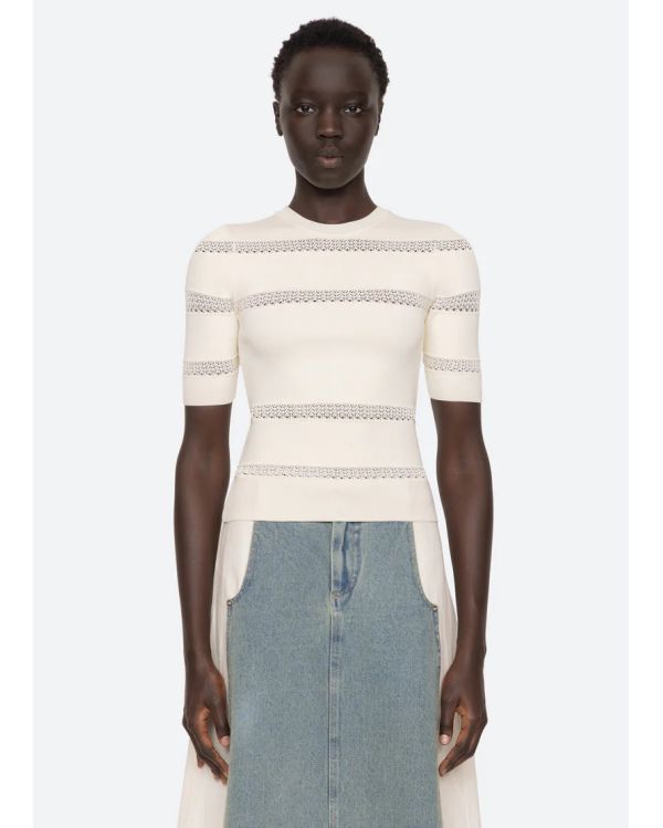 TOP DEVON S/S CREAM