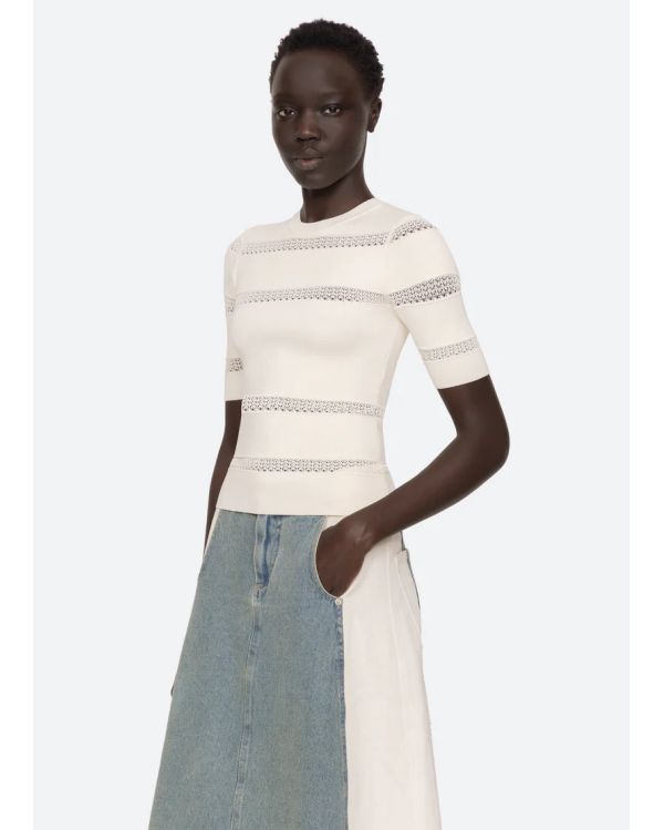 TOP DEVON S/S CREAM