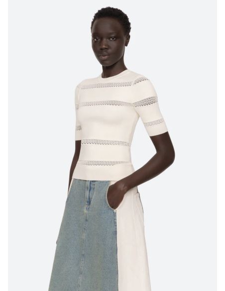 TOP DEVON S/S CREAM