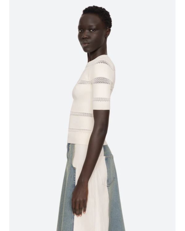 TOP DEVON S/S CREAM