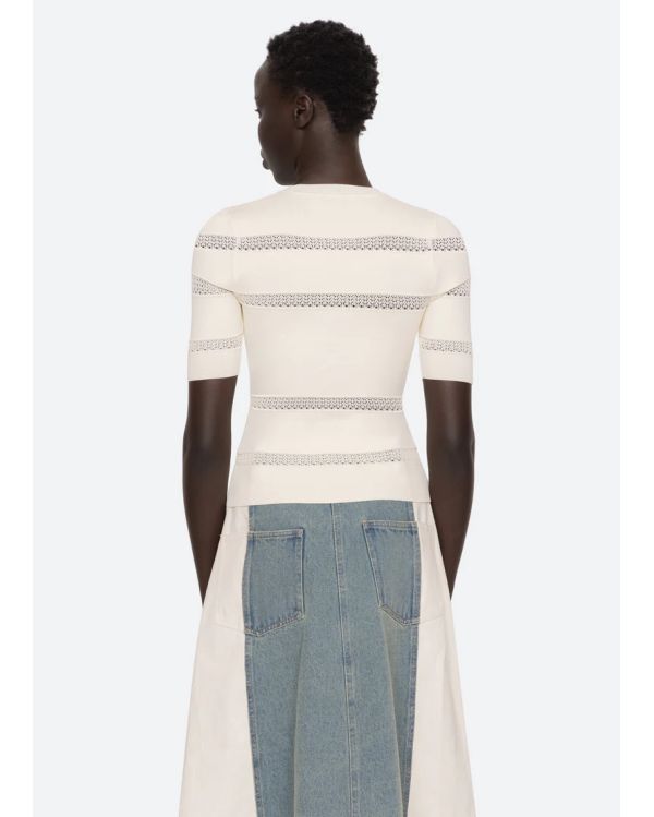 TOP DEVON S/S CREAM