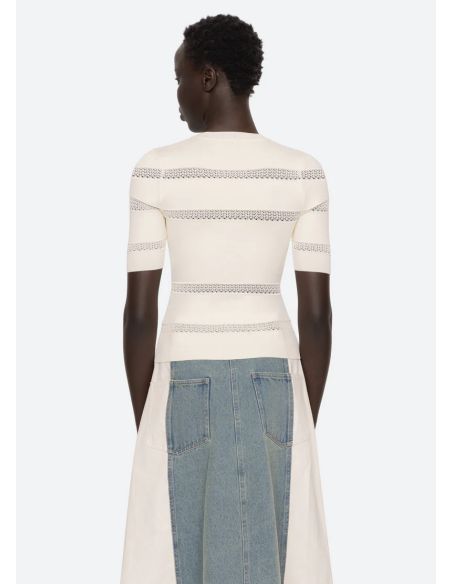 TOP DEVON S/S CREAM