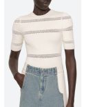 TOP DEVON S/S CREAM