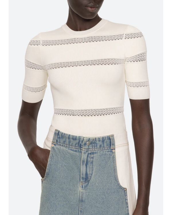 TOP DEVON S/S CREAM