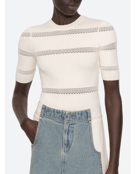 TOP DEVON S/S CREAM