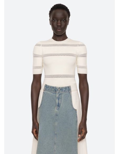 TOP DEVON S/S CREAM