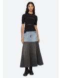 TOP DEVON S/S BLACK
