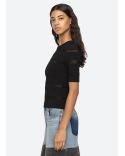 TOP DEVON S/S BLACK