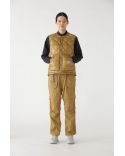 DOUDOUNE DIAMOND STITCH DOWN CAMEL