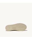 SNEAKERS MEDALIST LOW MAN LEATHER / SUEDE WHITE / BLUE