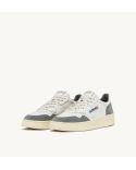 SNEAKERS MEDALIST LOW MAN GOAT / SUEDE WHITE / GREY
