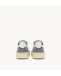 SNEAKERS MEDALIST LOW MAN GOAT / SUEDE WHITE / GREY