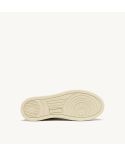 SNEAKERS MEDALIST LOW MAN GOAT / SUEDE WHITE / GREY
