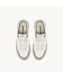 SNEAKERS MEDALIST LOW MAN GOAT / SUEDE WHITE / GREY