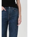 JEANS DAME HIGH RISE WIDE LEG ENAMOUR