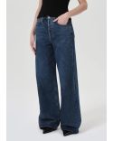 JEANS DAME HIGH RISE WIDE LEG ENAMOUR