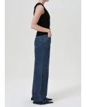 JEANS DAME HIGH RISE WIDE LEG ENAMOUR