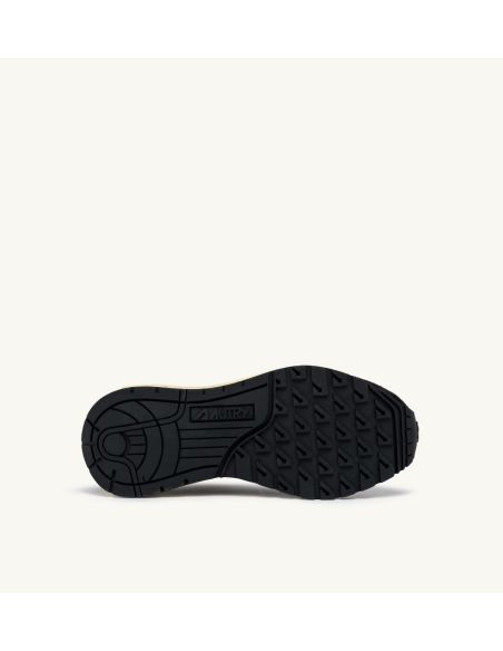 SNEAKERS REELWIND LOW WOM NYLON / CRACK WHITE / BLACK