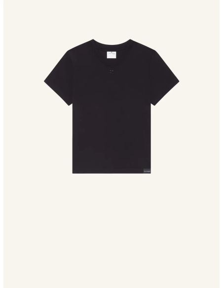 TSHIRT AC BLACK