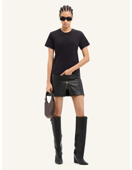 TSHIRT AC BLACK