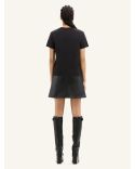 TSHIRT AC BLACK
