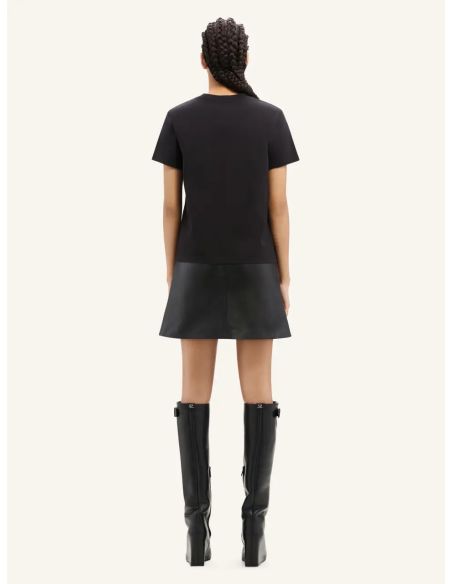 TSHIRT AC BLACK