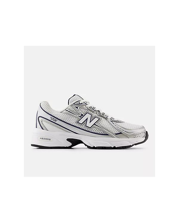 SNEAKERS U740V2 NB NAVY / WHITE
