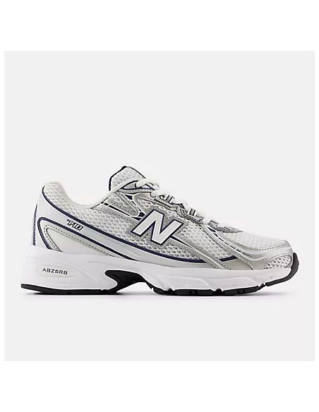 SNEAKERS U740V2 NB NAVY / WHITE